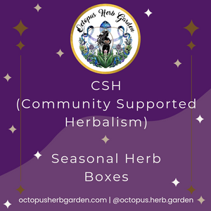Seasonal Herb Boxes