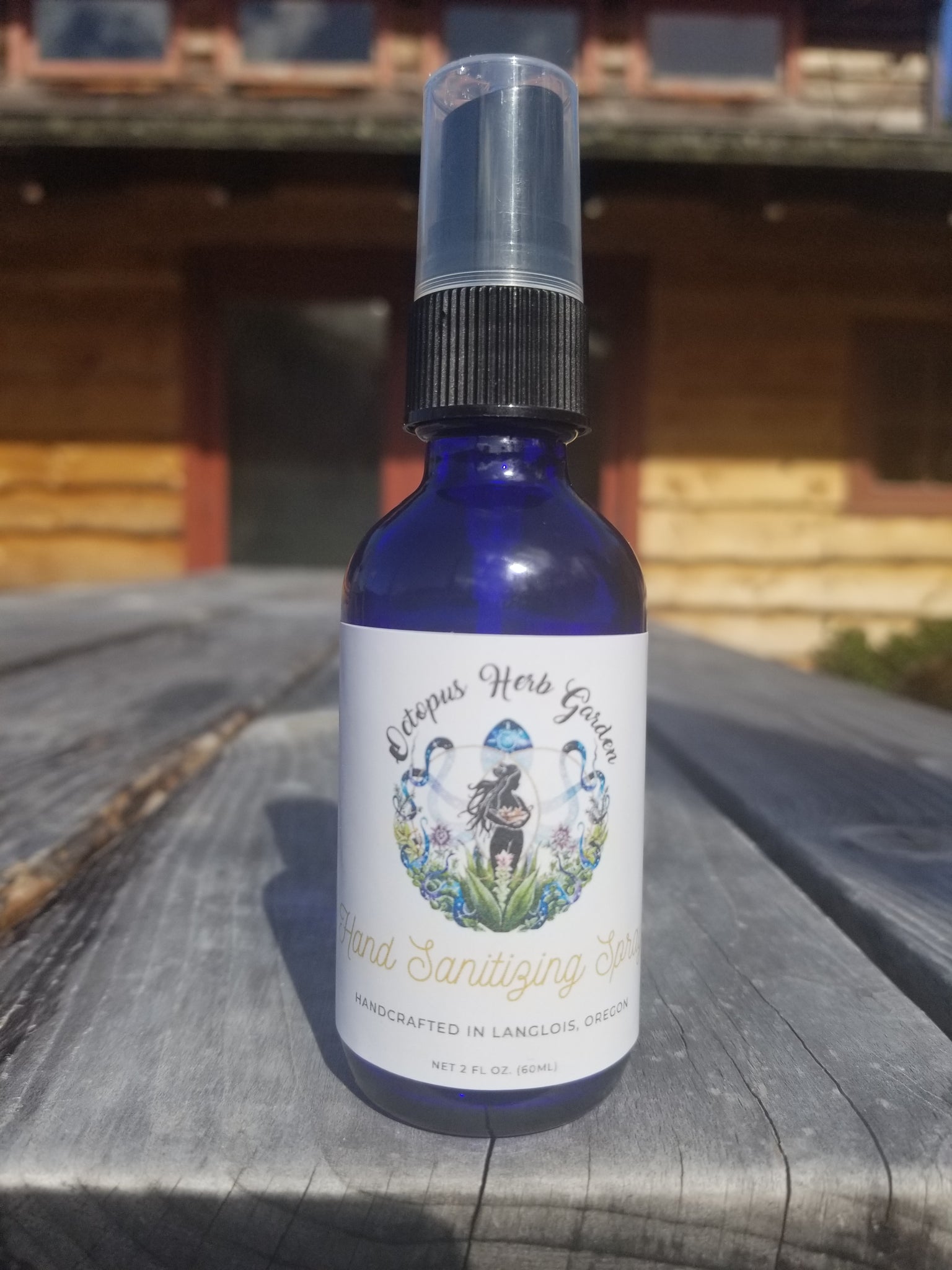 Hand Spray