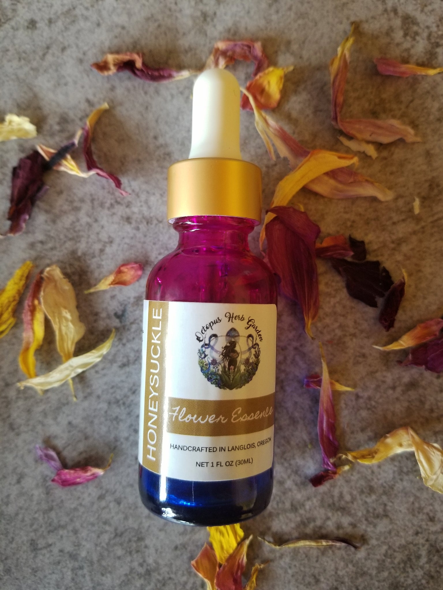 Honeysuckle Flower Remedy