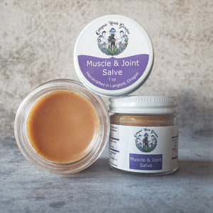 Muscle & Joint Salve