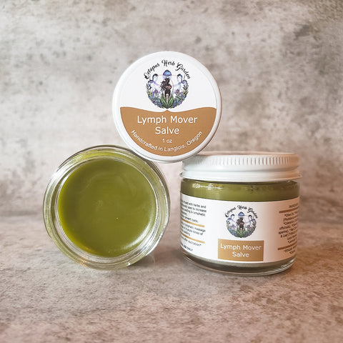 Lymph Mover Salve