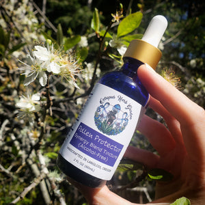 Pollen Protector Synergy Blend Tincture (Alcohol-Free)